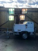 SMC TL-90 Diesel Lighting Tower