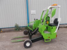 Manitou Forklift TMT 315