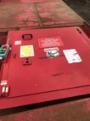 Moovmor Waste Compactor. Working when removed from site