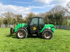 Jcb 531-70 Teletruck Telehandler.