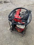 JCB Hydraulic Pack With Gun And Hoses