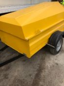 Western Site Fuel Bowser