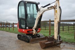 JCB 8018 CTS Mini Excavator