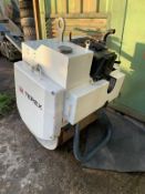 Terex Roller Hatz Diesel Engine