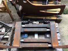 Cascade Fork ClampClass 2A