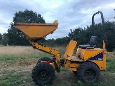 Thwaites 1T High Tip Dumper