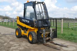 JCB Teltruk TLT30D 4x4 Telehandler
