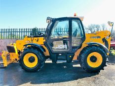 WITHDRAWN LOT JCB 533-Telehandler Loadall