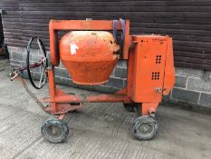 Belle 100XT Diesel Cement Mixer