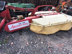 Tractor Drum Mower