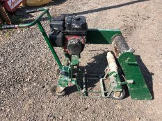 Petrol Patio Cleaner