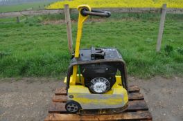 Wacker DPU 2540 H Plate Compactor