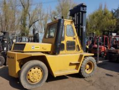 CAT V160 8.0 Tonne Forklift