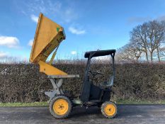 Ausa 1 Ton High Tip Dumper