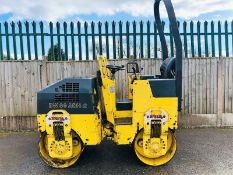Bomag BW 80 ADH-2, Tandem Roller,