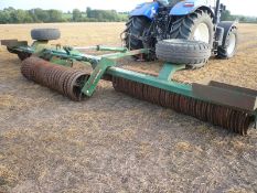 Cousins Sidewinder Rolls