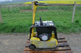 Wacker DPU 2540 H Plate Compactor