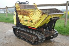 Cormidi C6.60 DHE Tracked Mini Dumper.