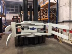 WITHDRAWN LOT Cascade Pallet Inverter/Clamp Class 4A / 3A