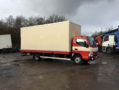 Mitsubishi FUSO 7C15