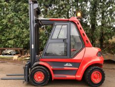 Linde 5.0 Tonne Diesel Forklift