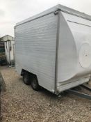 Lynton Commercial Unit - Exhibition Unit