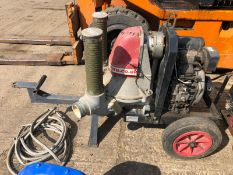 Hilta 3” Diesel Water Pump
