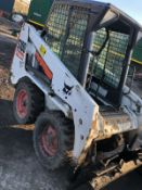 Bobcat S100 Skidsteer Loadall