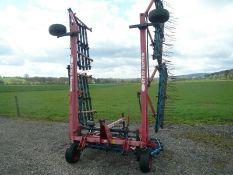 Opico Grass Harrows