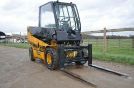 JCB Teletruk TLT25D Telehandler