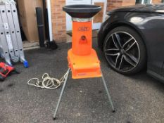 AL-KO H1100 Garden Shredder