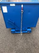 Conquip Tipping Skip