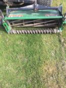 John Deer 2653A Cylinder Mower