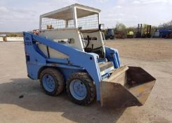 Kubota TCM SSL 605 Skid Steer