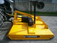 LOT WITHDRAWN McConnell Topper 9