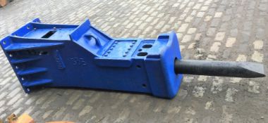 TOKU TNB-190 Hydraulic Breaker
