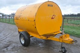 Western Diesel Bowser