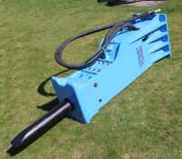 TOKU TNB-150 Hydraulic Breaker