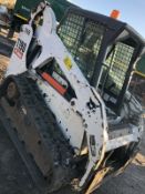 Bobcat T190 Skidsteer Loadall