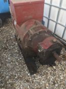 Tractor Driven Generator 70 KVA