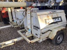 Terex Amida AL4000 Lighting Tower