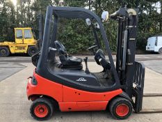 Linde 1.8 Tonne Diesel Forklift