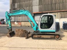 Kobelco SK 80MSR-1E