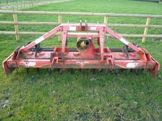 Maschio DM 3000 Heavy Duty Powerharrow