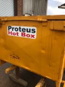 Proteus Hot Box