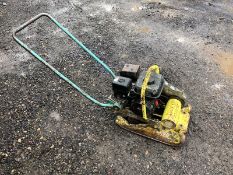Amman Wacker Compaction Plate
