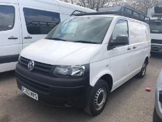 WITHDRAWN LOT VW Transporter T28