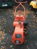 Howard Gem Rotavator