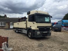 Mercedes Actros 2544