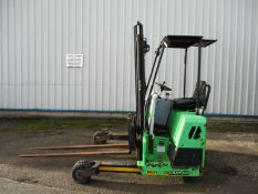 Palfinger F3 201 Truck Mounted Forklift